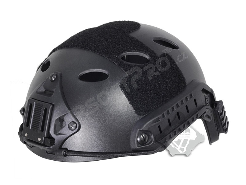 FAST PJ type Helmet - Black, Size L/XL [FMA]