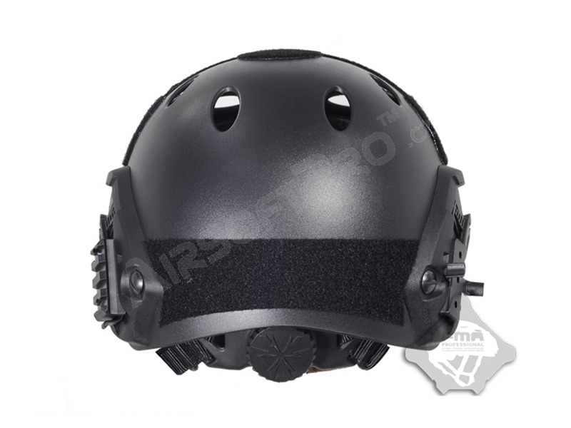 FAST PJ type Helmet - Black, Size L/XL [FMA]