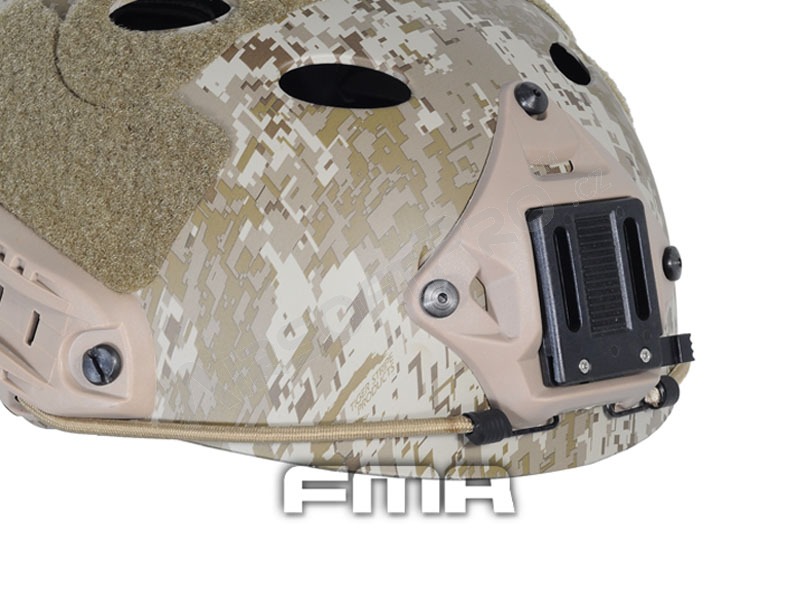 FAST PJ type Helmet - Digital Desert, Size M/L [FMA]