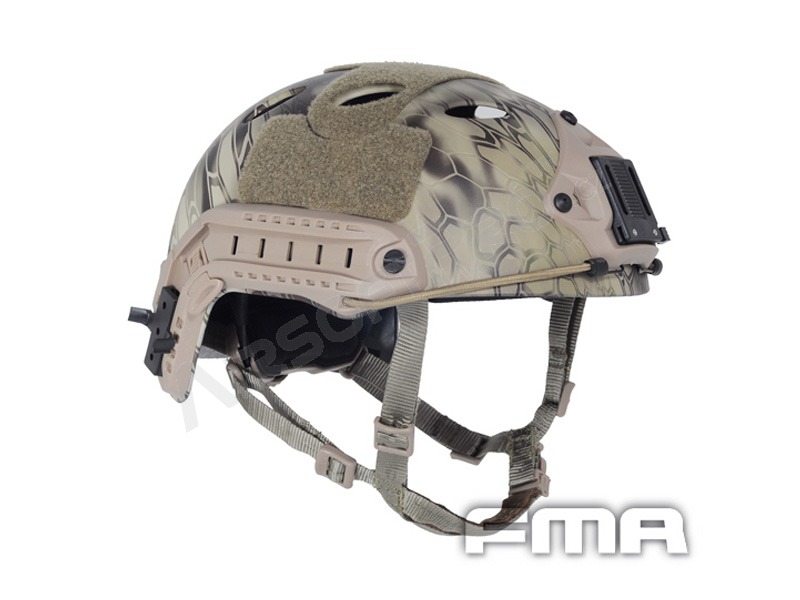 FAST PJ type Helmet - Highlander [FMA]
