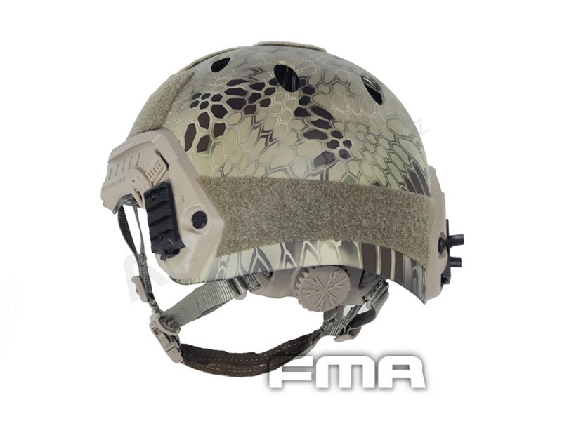 FAST PJ type Helmet - Highlander [FMA]
