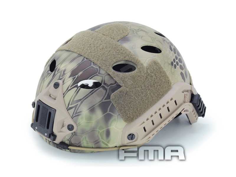 FAST PJ type Helmet - Highlander, Size L/XL [FMA]