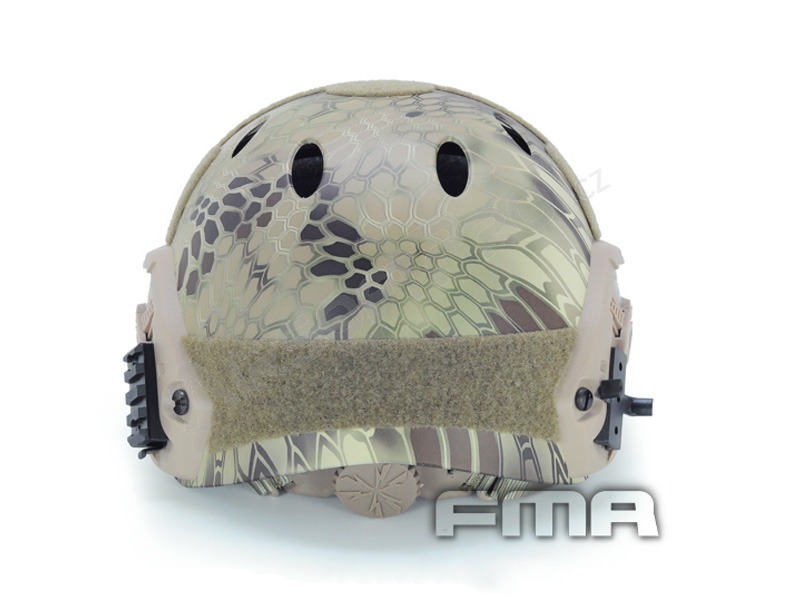 FAST PJ type Helmet - Highlander, Size M/L [FMA]
