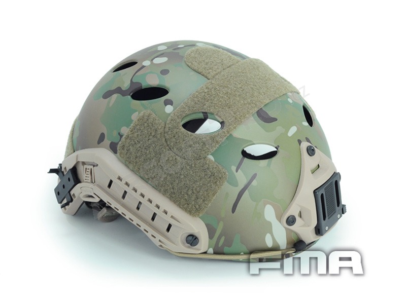 FAST PJ type Helmet - Muticam [FMA]