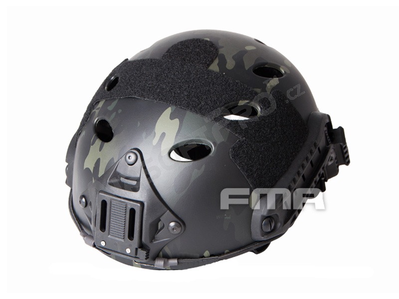 FAST PJ type Helmet - Multicam Black, Size M/L [FMA]