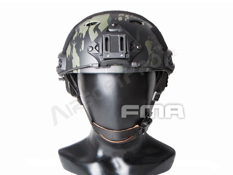 FAST PJ type Helmet - Multicam Black, Size L/XL [FMA]