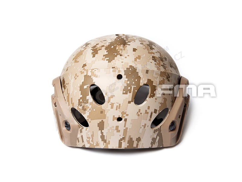 Vojenská helma FAST Special Force Recon - AOR1 [FMA]