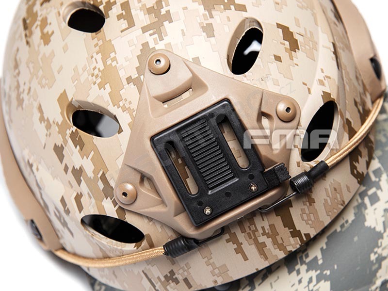 Vojenská helma FAST Special Force Recon - AOR1 [FMA]
