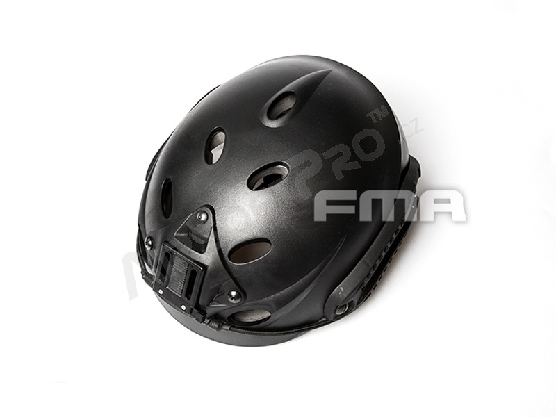FAST Special Force Recon Helmet - Multicam Black [FMA]
