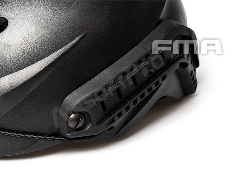 FAST Special Force Recon Helmet - Digital Woodland [FMA]