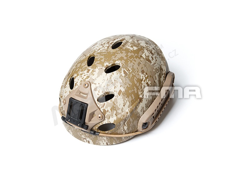 Vojenská helma FAST Special Force Recon - Digital Desert [FMA]