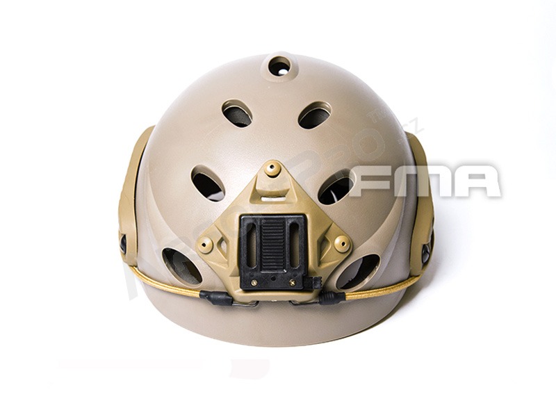 FAST Special Force Recon Helmet - Desert [FMA]