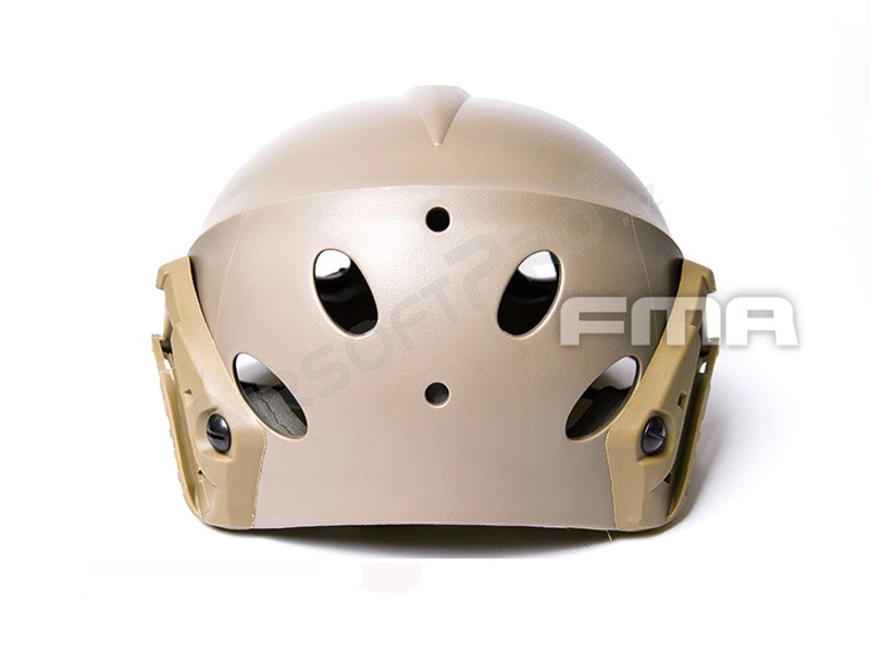 FAST Special Force Recon Helmet - Desert [FMA]