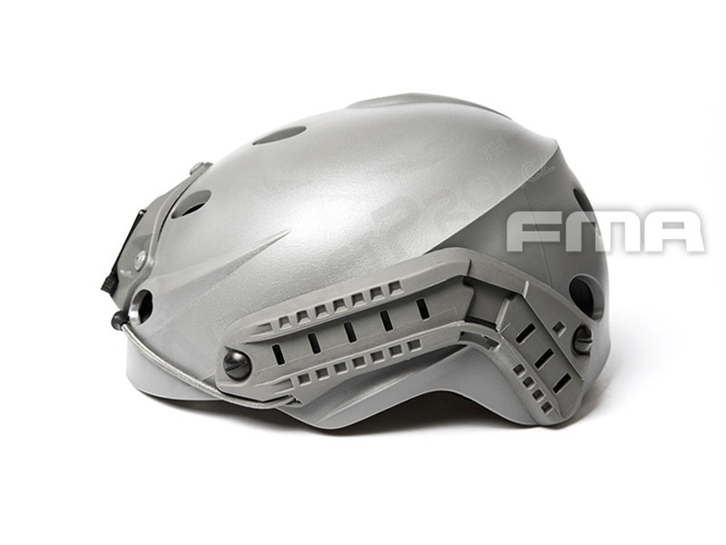 FAST Special Force Recon Helmet - Foliage Green [FMA]