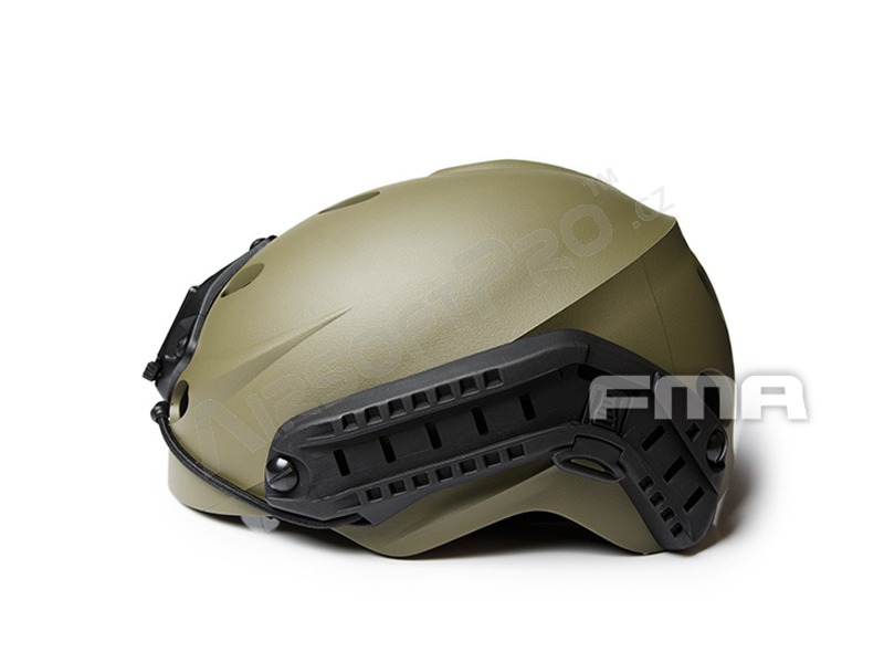 Vojenská helma FAST Special Force Recon - Ranger Green [FMA]
