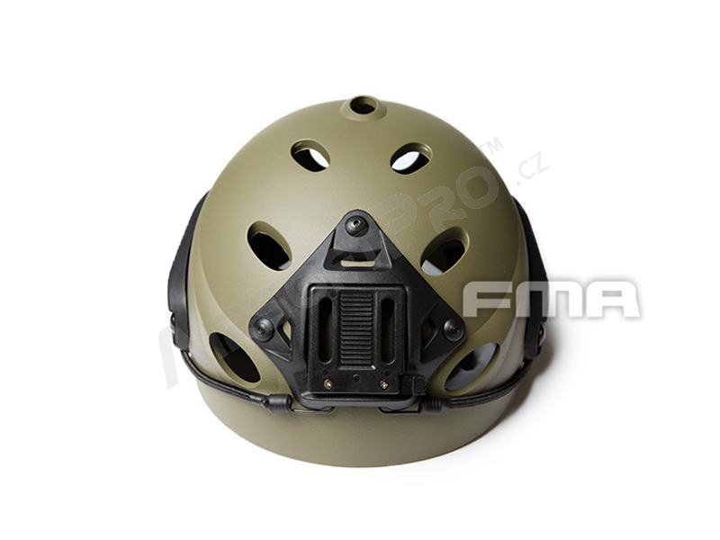 FAST Special Force Recon Helmet - Ranger Green [FMA]