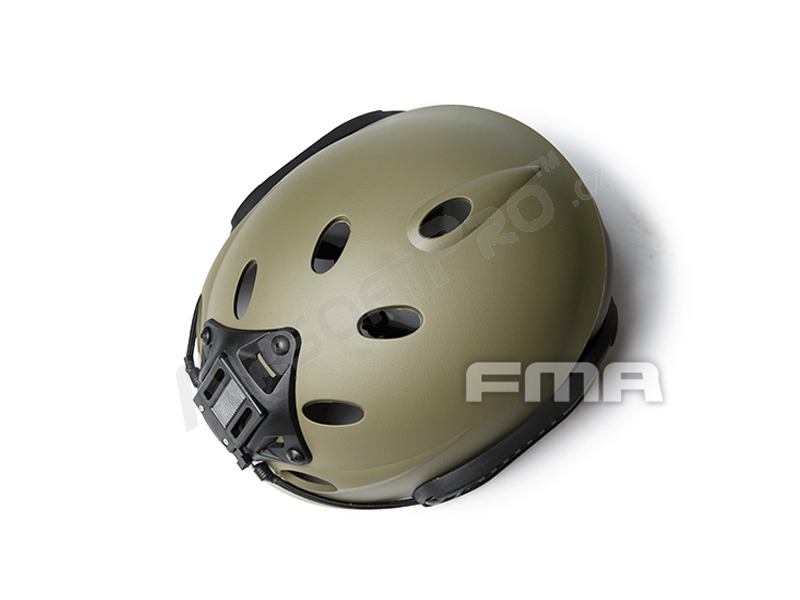 Casque FAST Special Force Recon - Vert Ranger [FMA]