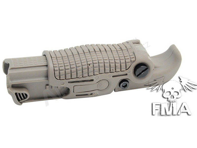 Foldable AB163 tactical grip - TAN [FMA]