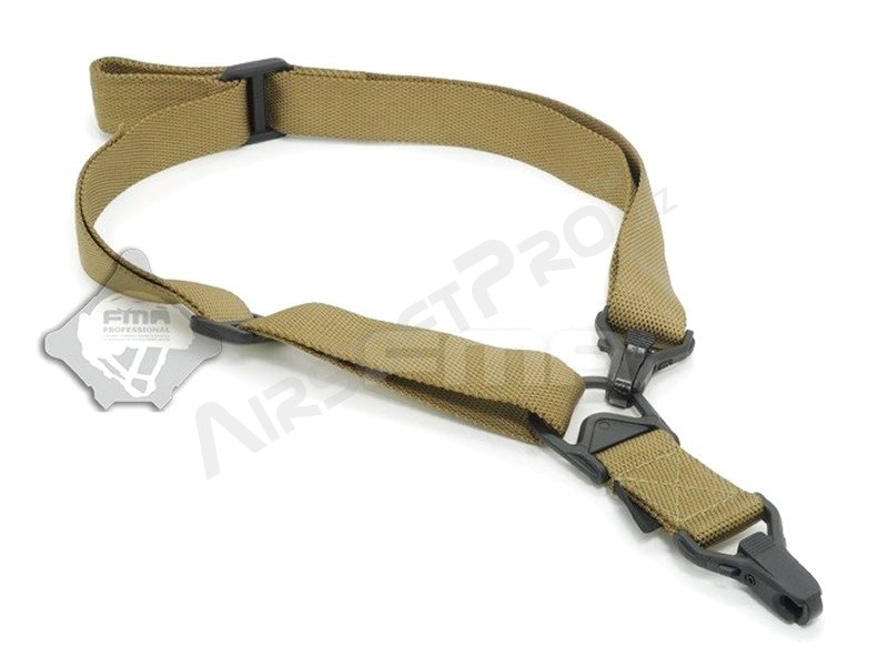 Multi-Mission MA3 single and two point sling - DE, TAN [FMA]