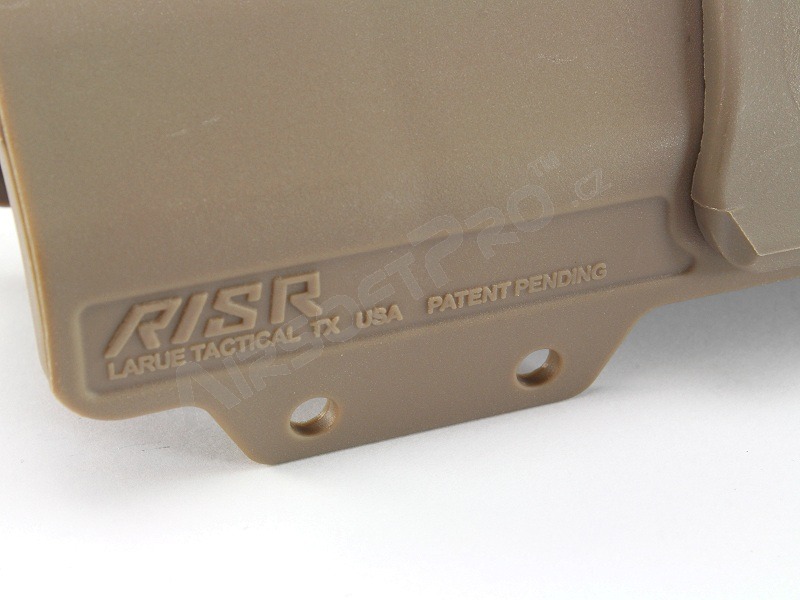 LaRue RISR style cheek pad for CTR/MOE stocks - DE [FMA]