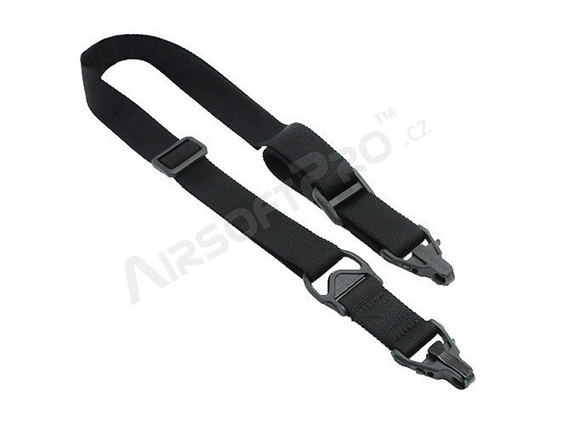 Multi-Mission MA3 single and two point sling - black [FMA]