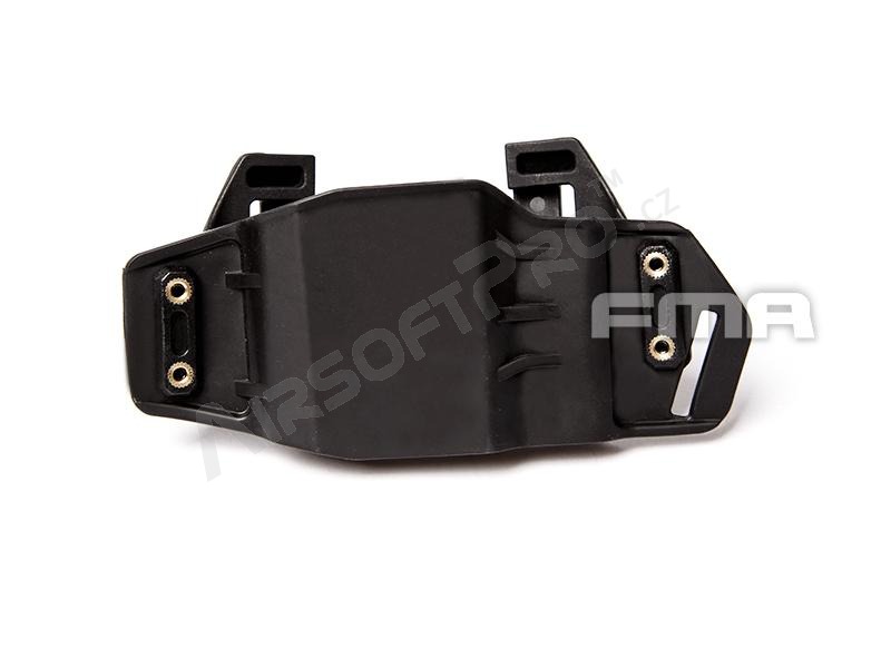 Multi Belt Holster with Clips - black [FMA]