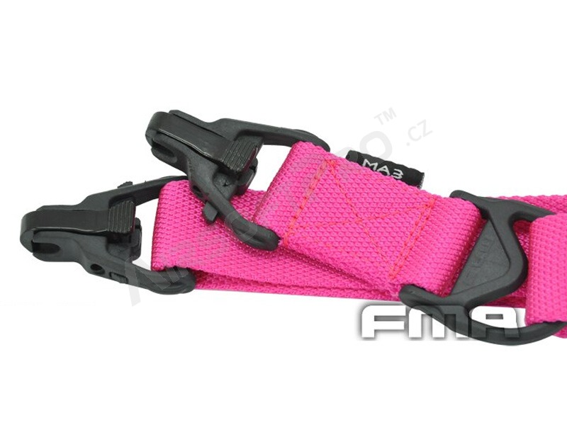 Multi-Mission MA3 single and two point sling - Pink [FMA]