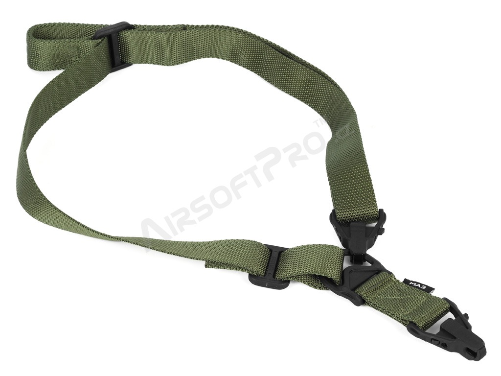 Multi-Mission MA3 single and two point sling - FG [FMA]