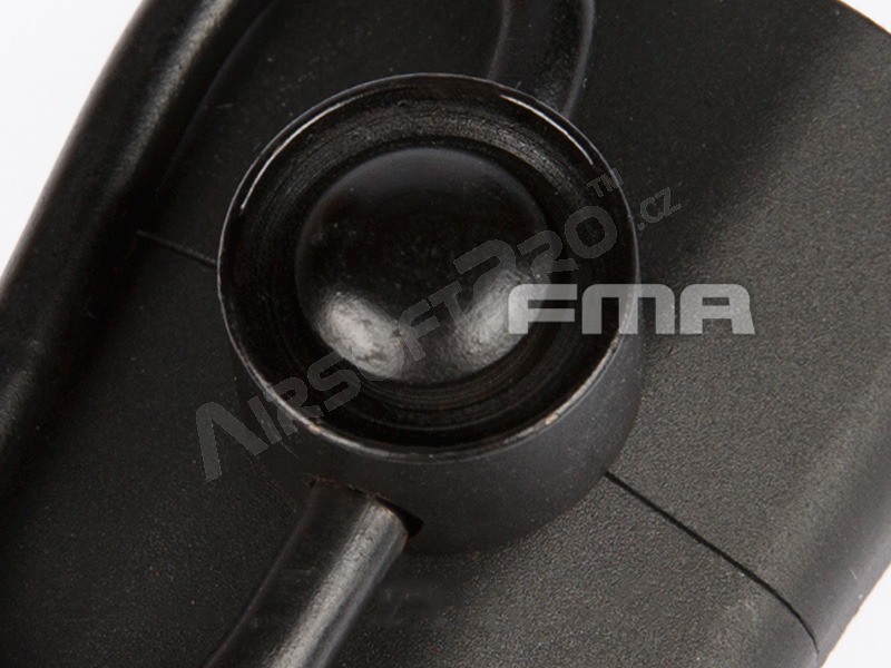 Montáž s rychlo-odnímatelným QD okem na popruh pro zbraně P90 [FMA]
