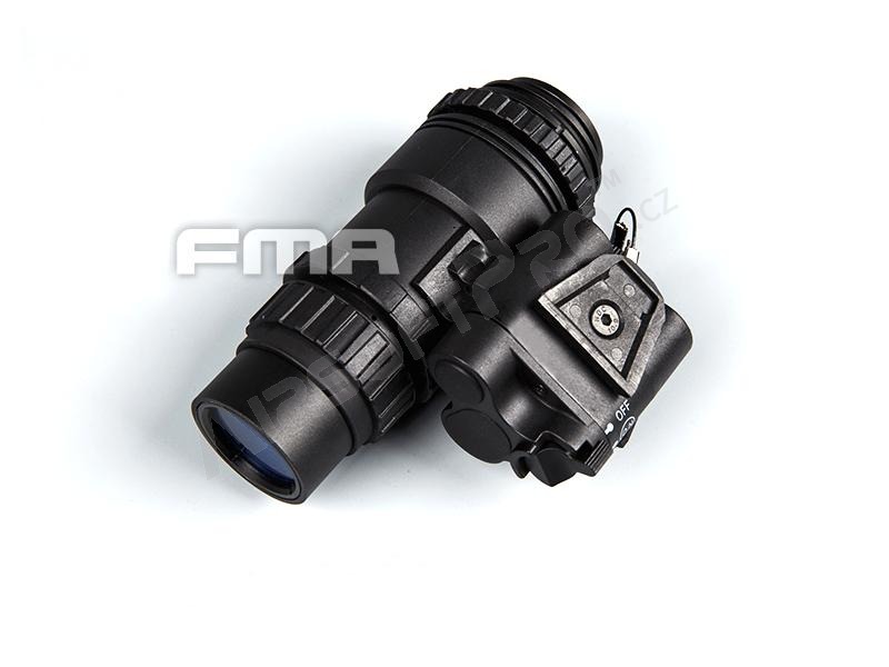 PVS18  Dummy night vision device, metal , new model - black [FMA]