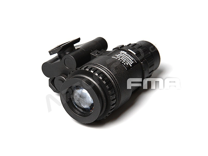 PVS18  Dummy night vision device, plastic - black [FMA]