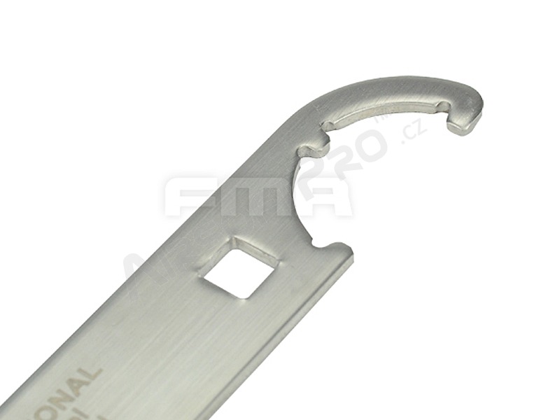 Stainless Steel delta ring and butt stock tube M4 wrench tool NSN [FMA]