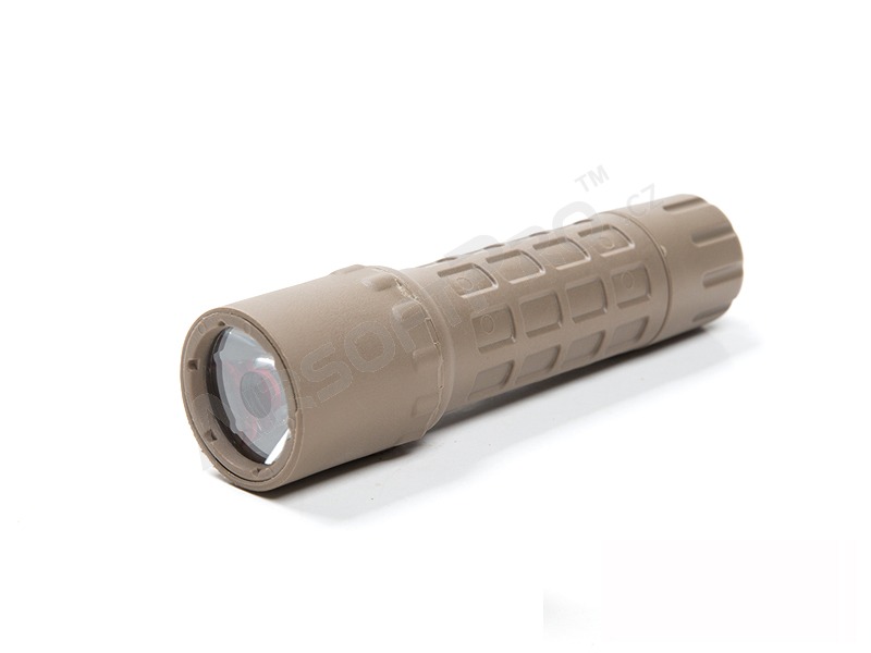 Tactical LED Flashlight - Desert [FMA]