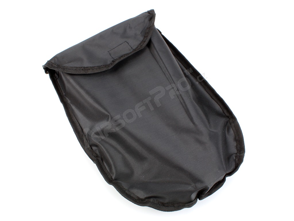 Folding shovel TRIFOLD style with cover [Fosco]
