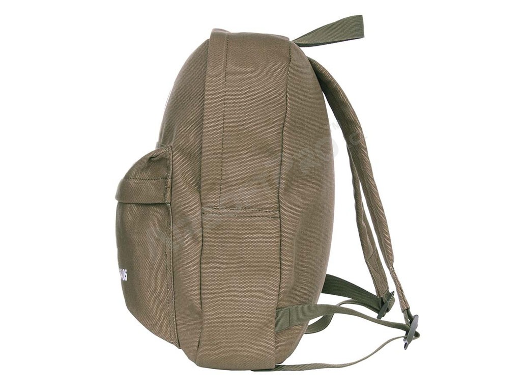 Dětský batoh 11L U.S. Army - zelený [Fostex Garments]