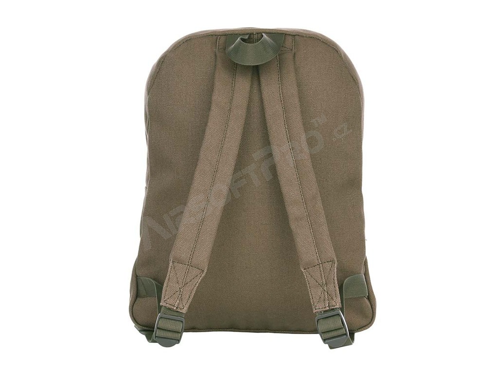Dětský batoh 11L U.S. Army - zelený [Fostex Garments]