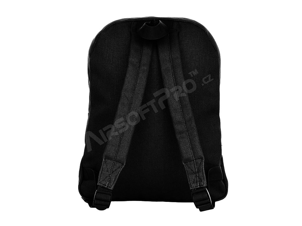 Dětský batoh 11L U.S. Army - černý [Fostex Garments]