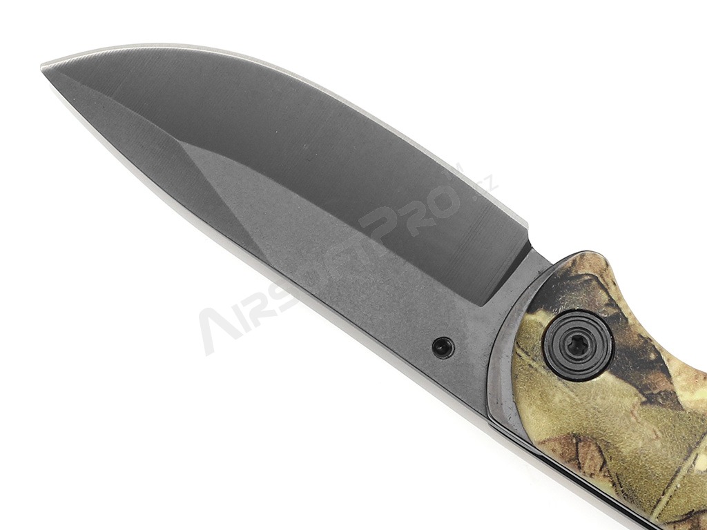 Couteau 1285C01 - camo / noir [101 INC]