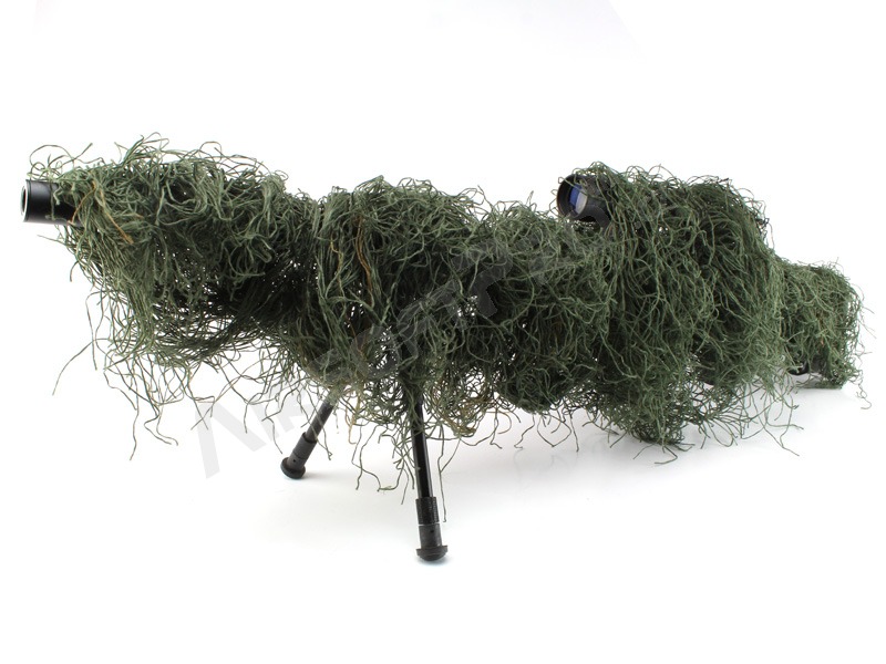 Sniper Rifle cover - FG (Foliage green) [Fosco]