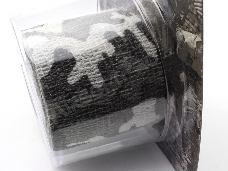 Stretch bandage tape 4,5 m x 5 cm - urban [Fosco]