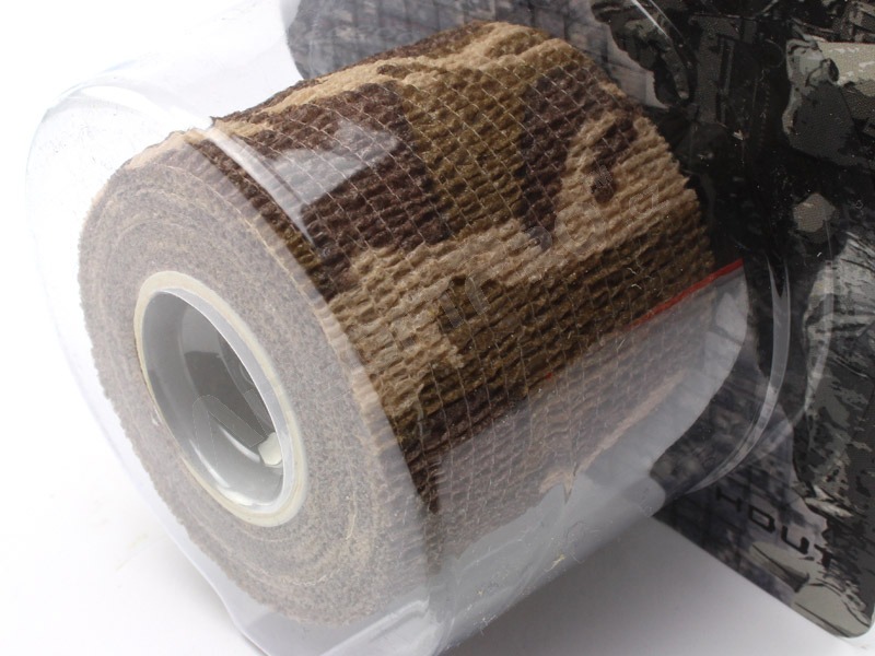 Stretch bandage tape 4,5 m x 5 cm - Desert Night [Fosco]