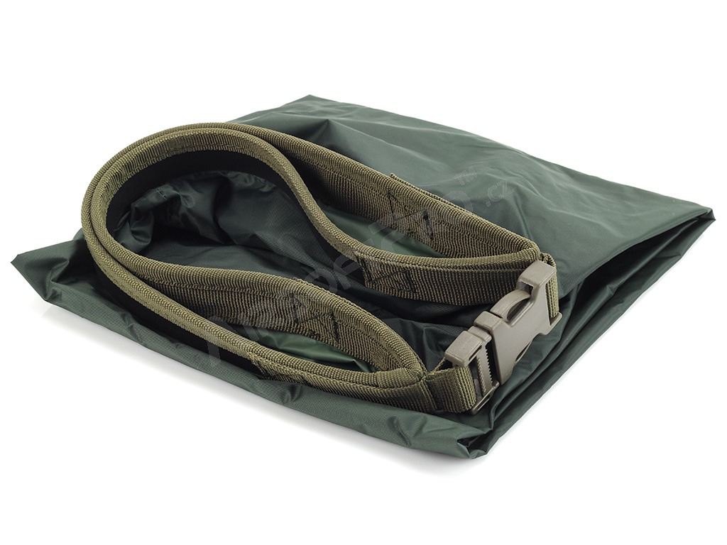 Waterproof bag (dry sack) 120 l - Green [Fosco]