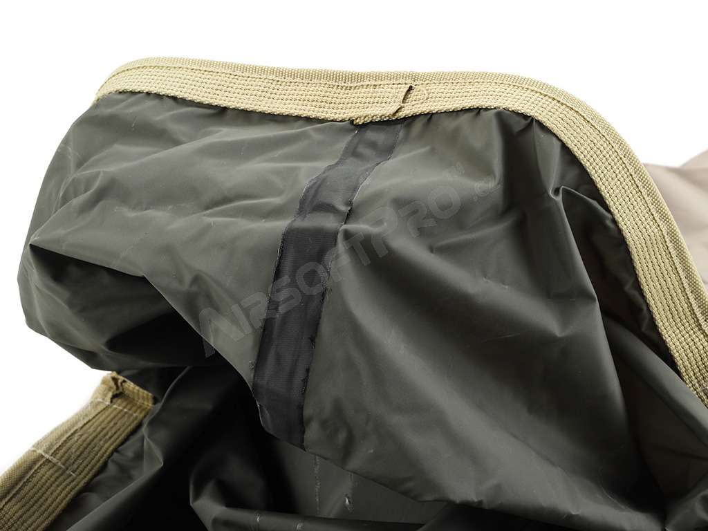 Waterproof bag (dry sack) 120 l - TAN [Fosco]