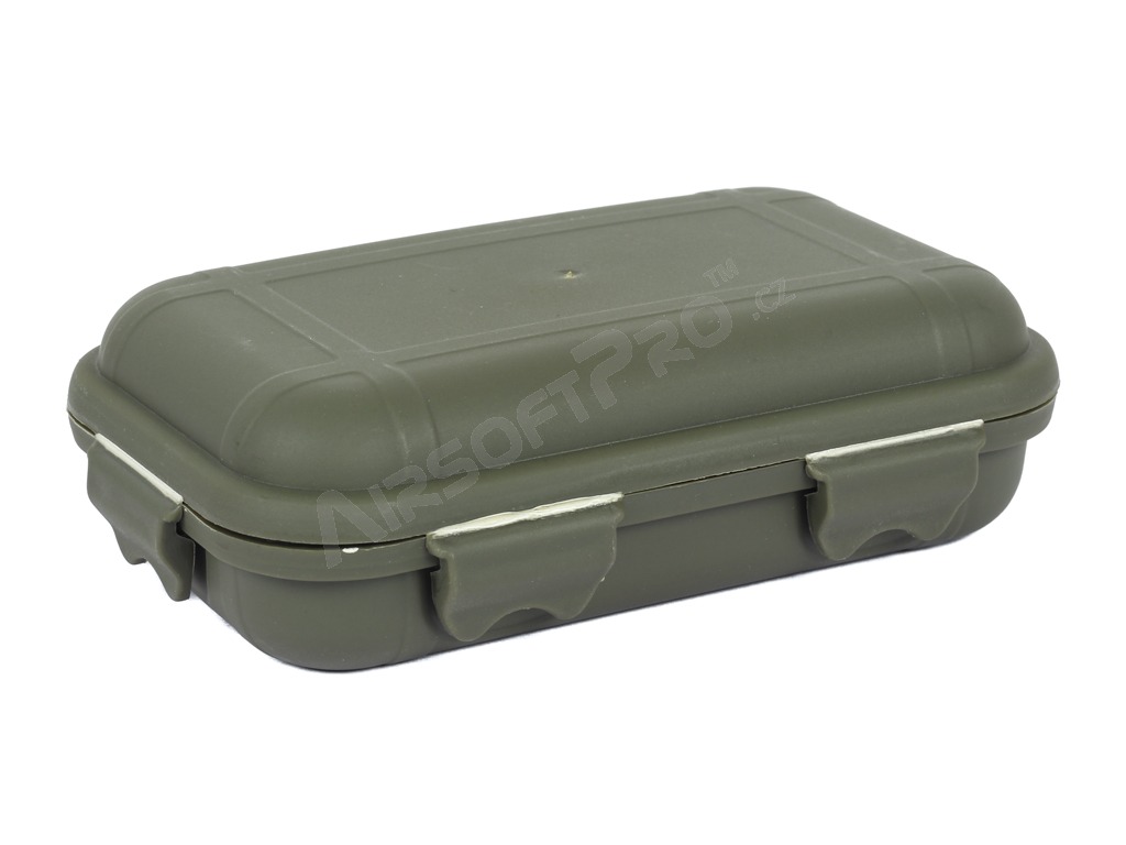 Waterproof Combat survival kit - Olive Drab
 [Fosco]