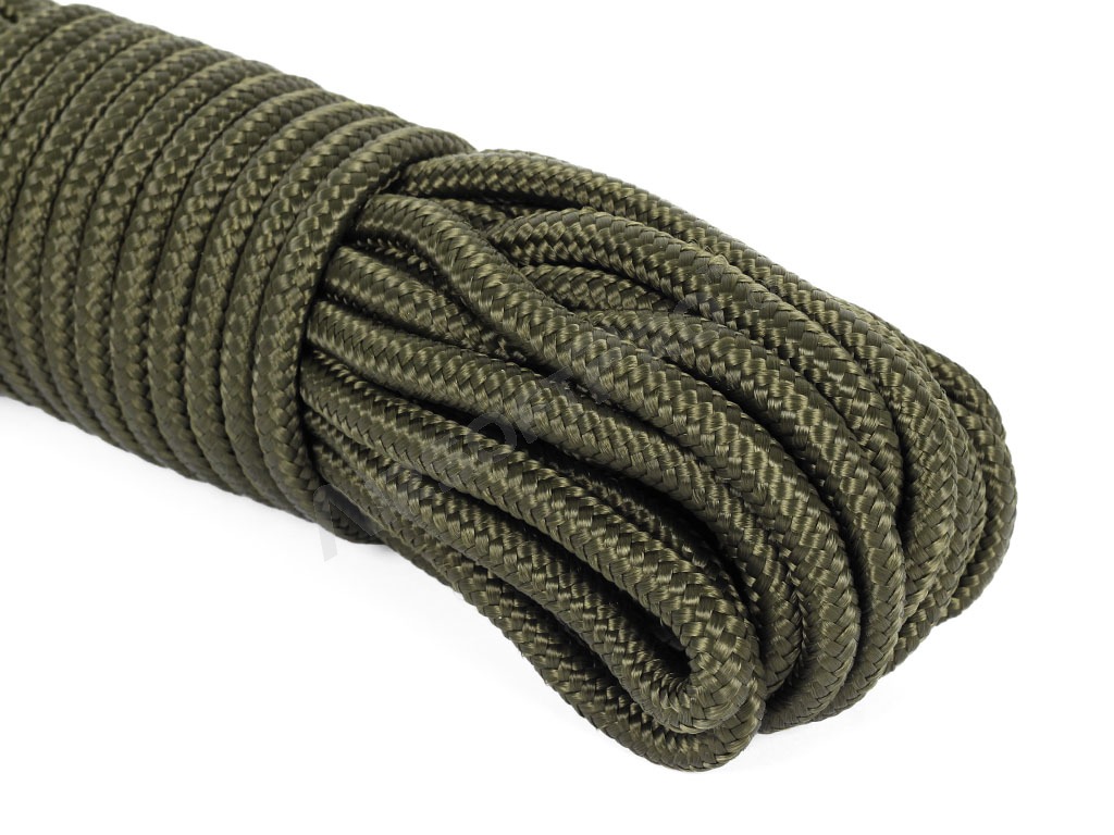 Utility rope 7 mm (15 m) - Green [Fosco]