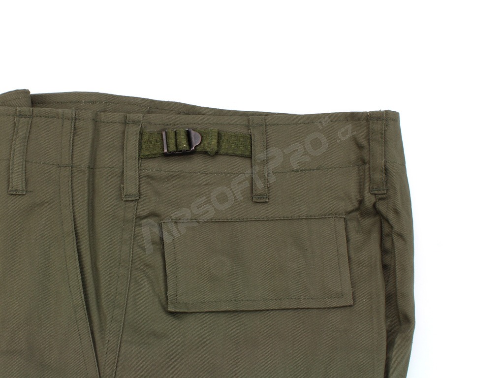 BDU shorts - Green, size M [Fostex Garments]