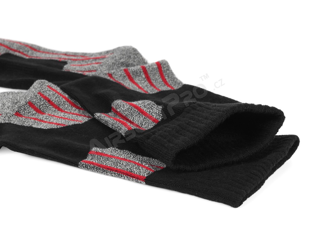 Pracovní a outdoor ponožky - černé, vel. 35-38 [Fostex Garments]