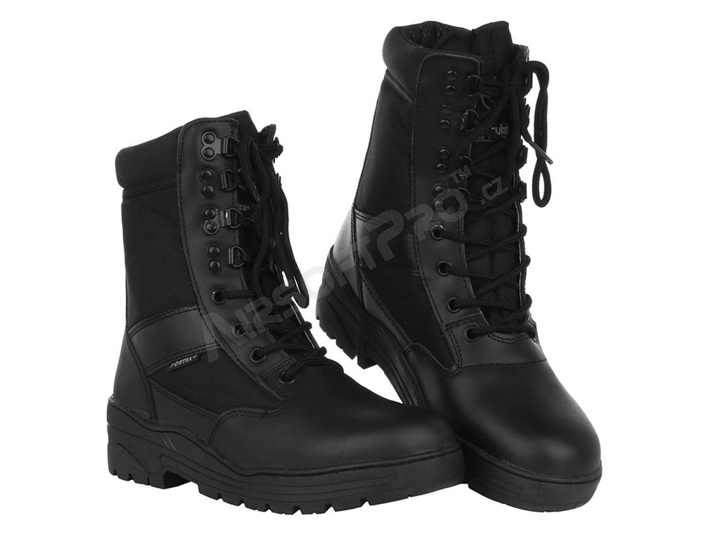 Sniper boots - Black, size 38 [Fostex Garments]