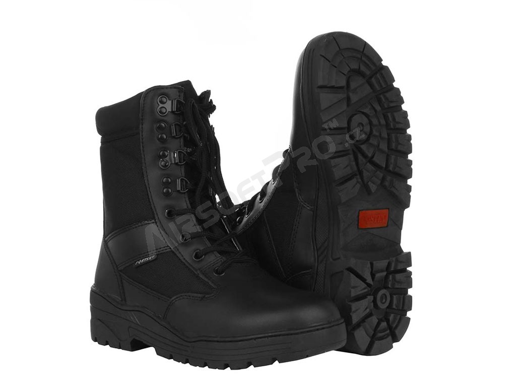 Sniper boots - Black, size 42 [Fostex Garments]