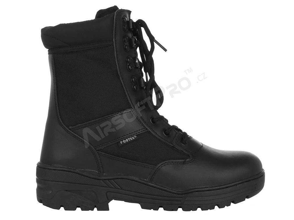 Sniper boots - Black, size 49 [Fostex Garments]